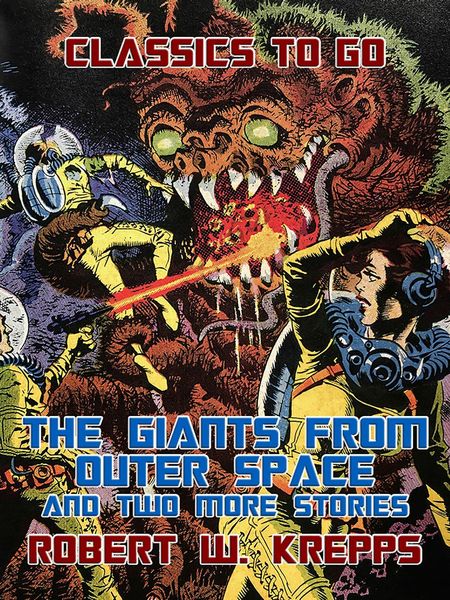 Produktbild: The Giants from Outer Space and two more Stories