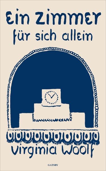 Cover of the book Ein Zimmer für sich allein