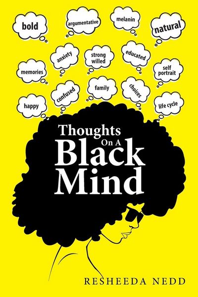 Produktbild: Thoughts on a Black Mind