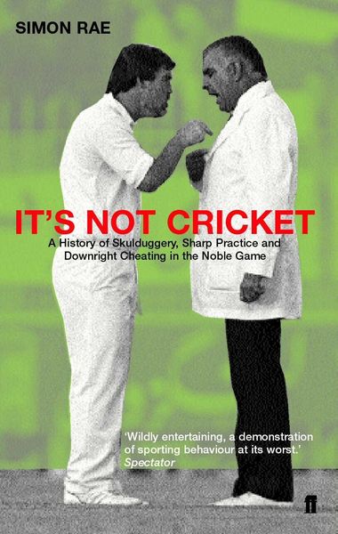 Produktbild: It's Not Cricket