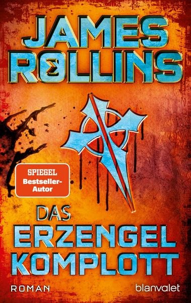 Produktbild: Das Erzengel-Komplott