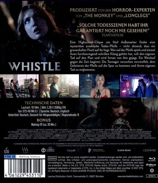 Produktbild: Whistle