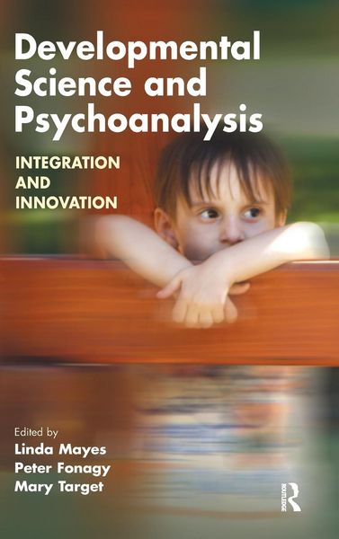 Produktbild: Developmental Science and Psychoanalysis