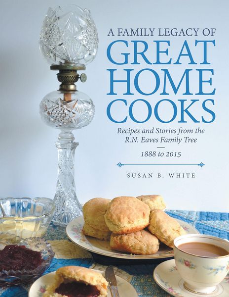 Produktbild: A Family Legacy of Great Home Cooks