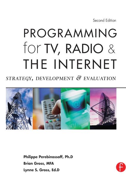 Produktbild: Programming for TV, Radio & The Internet