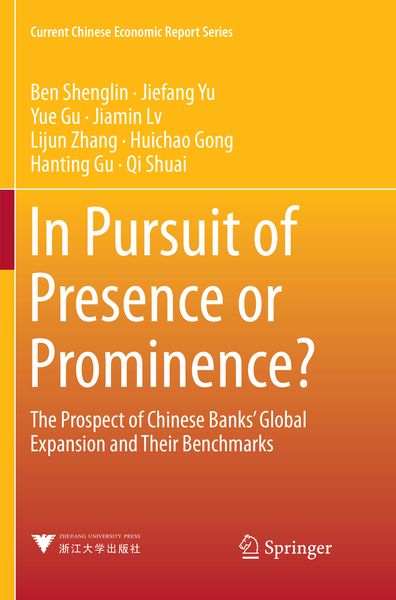 Produktbild: In Pursuit of Presence or Prominence?