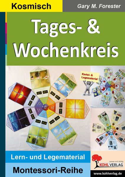 Produktbild: Tageskreis und Wochenkreis