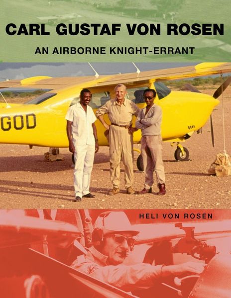 Produktbild: Carl Gustaf von Rosen