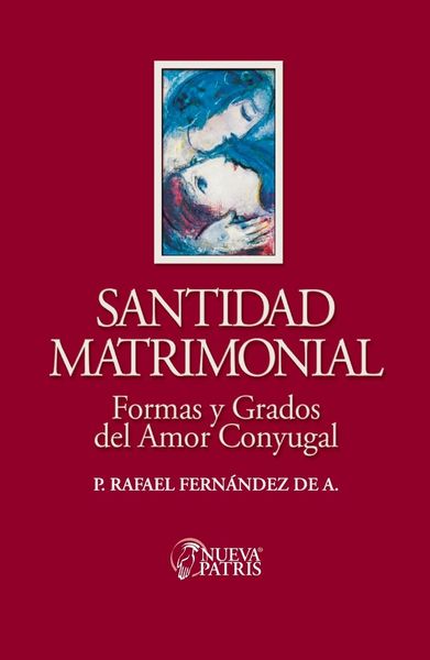 Produktbild: Santidad Matrimonial