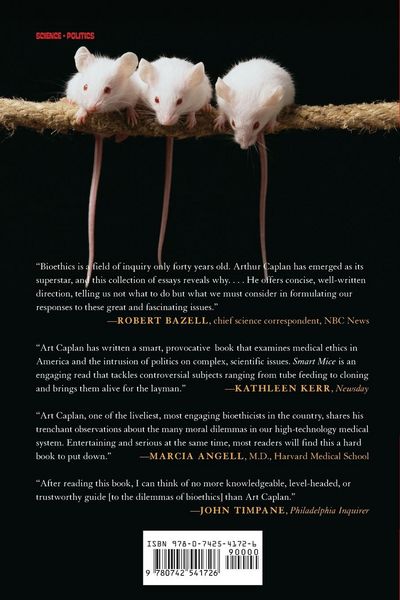 Produktbild: Smart Mice, Not-So-Smart People