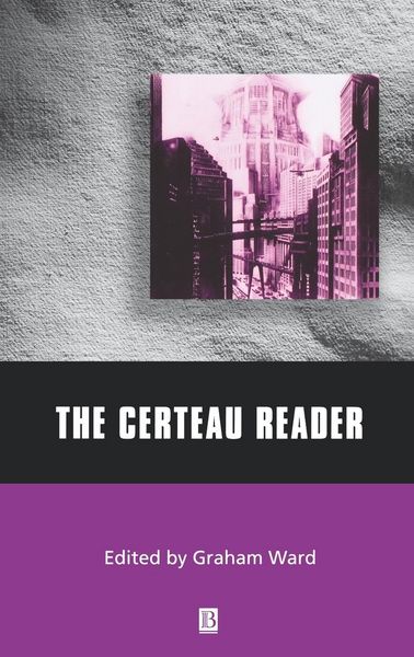 Produktbild: Certeau Reader