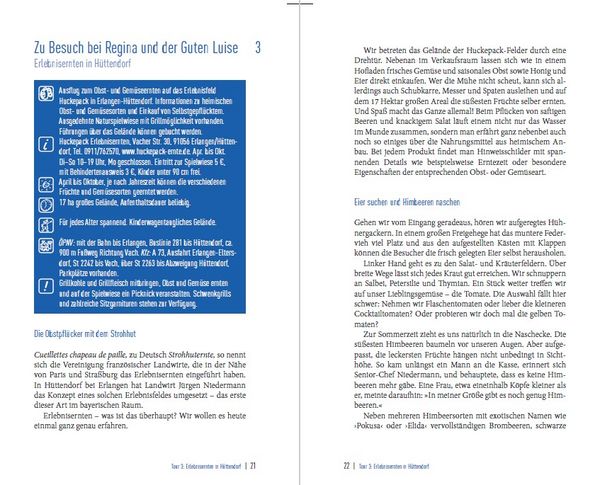 Produktbild: Der Ausflugsverf&uuml;hrer Franken f&uuml;r Familien