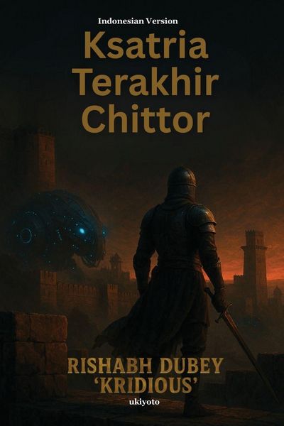 Produktbild: Ksatria Terakhir Chittor