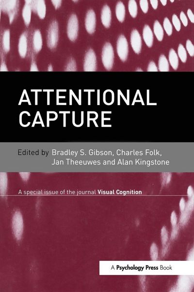 Produktbild: Attentional Capture