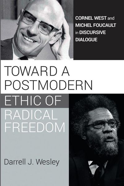 Produktbild: Toward a Postmodern Ethic of Radical Freedom
