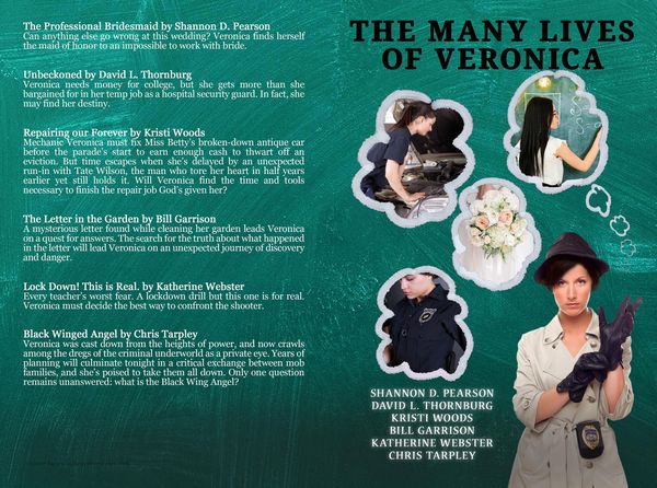 Produktbild: The Many Lives of Veronica