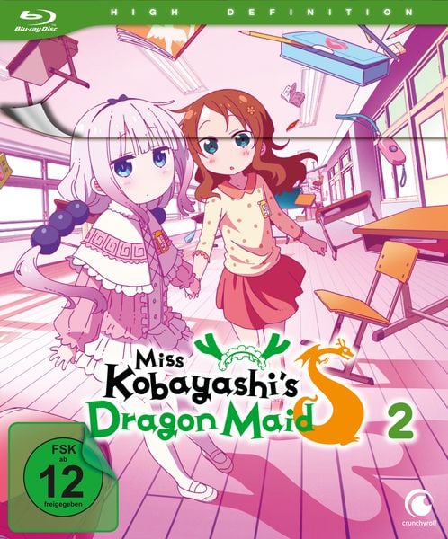 Produktbild: Miss Kobayashi's Dragon Maid S - 2. Staffel - Vol. 2