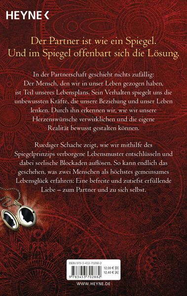 Produktbild: Das Geheimnis meines Spiegelpartners