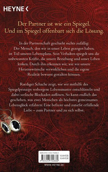 Produktbild: Das Geheimnis meines Spiegelpartners