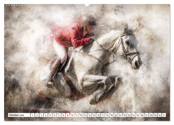 Produktbild: Olympische Sportarten (hochwertiger Premium Wandkalender 2026 DIN A2 quer), Kunstdruck in Hochglanz