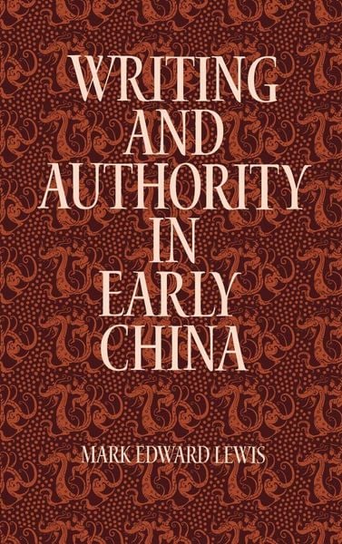 Produktbild: Writing and Authority in Early China