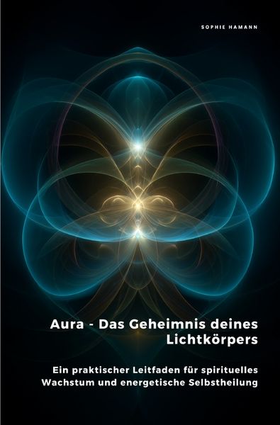 Aura - Das Geheimnis deines Lichtkörpers, Taschenbuch von Sophie Hamann, Epubli, 9783819790164