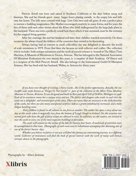 Produktbild: Forget Us Not Castle