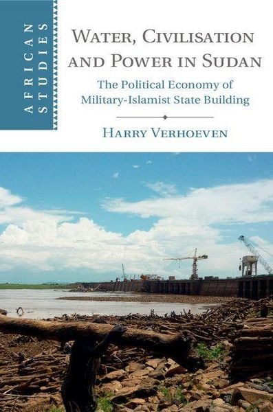 Produktbild: Water, Civilization, and Power in Sudan