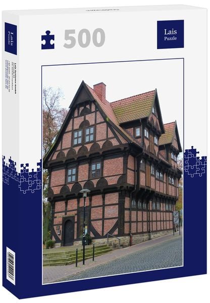 Lais Puzzle Stadthagen 500 Teile