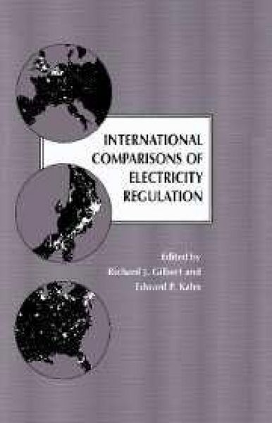 Produktbild: International Comparisons of Electricity Regulation