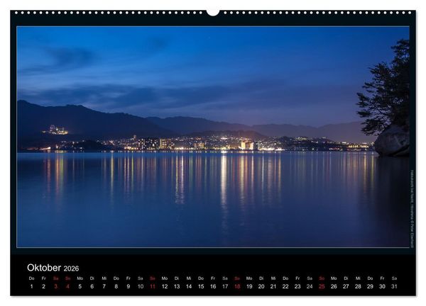 Produktbild: Japan (Wandkalender 2026 DIN A2 quer), CALVENDO Monatskalender