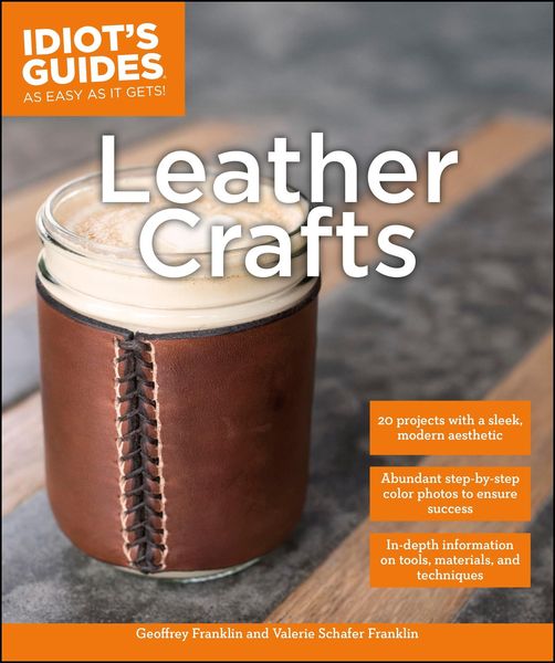 Produktbild: Leather Crafts