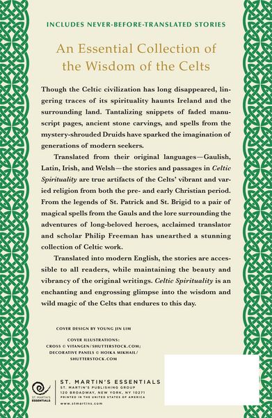 Produktbild: Celtic Spirituality