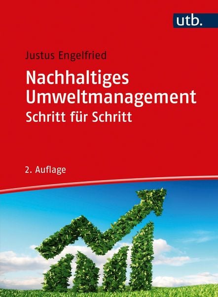 Produktbild: Nachhaltiges Umweltmanagement Schritt f&uuml;r Schritt