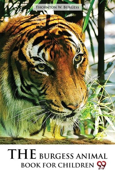 Produktbild: The Burgess Animal Book for Children