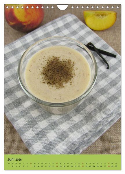 Produktbild: Detox Drinks! Gesund und lecker (Wandkalender 2026 DIN A4 hoch), CALVENDO Monatskalender