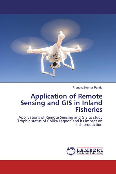 Produktbild: Application of Remote Sensing and GIS in Inland Fisheries