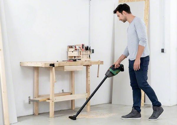 Produktbild: Bosch Home and Garden UniversalVac 18 06033B9102 Handstaubsauger ohne Akku