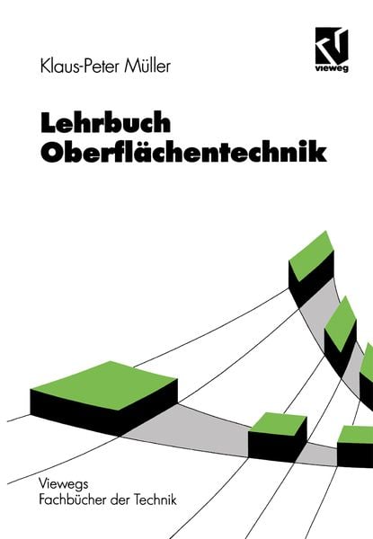 Produktbild: Lehrbuch Oberfl&auml;chentechnik