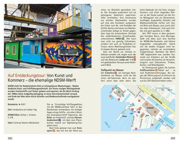 Produktbild: DuMont Reise-Taschenbuch Reisef&uuml;hrer Amsterdam