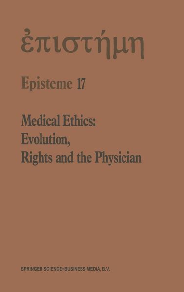 Produktbild: Medical Ethics