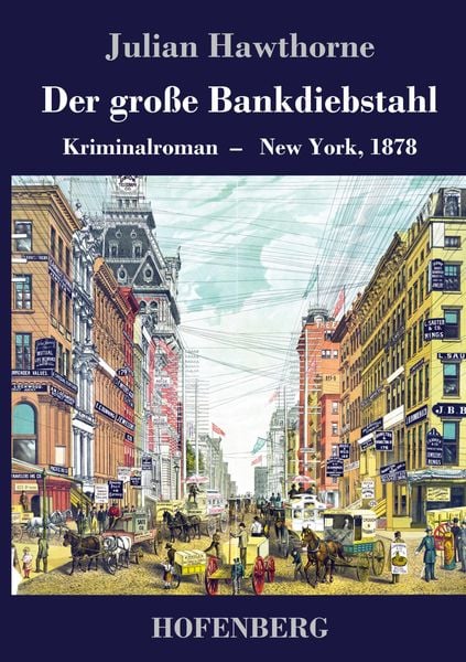 Produktbild: Der gro&szlig;e Bankdiebstahl