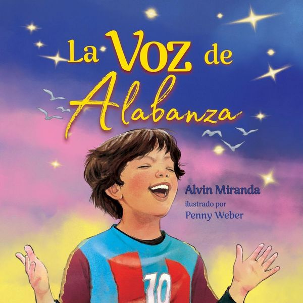 Produktbild: La Voz de Alabanza
