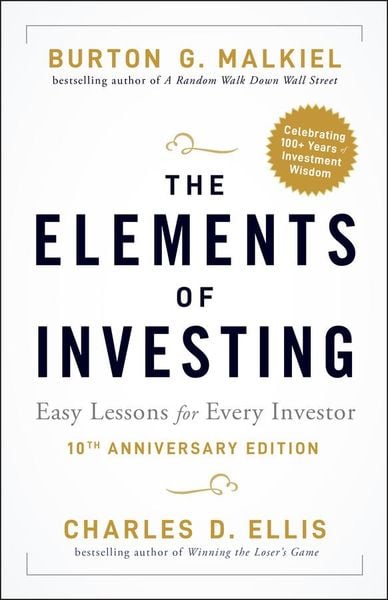 Produktbild: The Elements of Investing