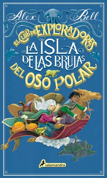 Produktbild: La Isla de Las Brujas / Explorers on Witch Mountain