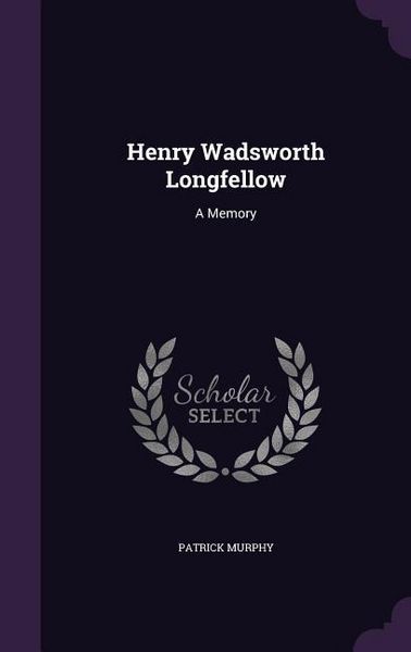 Produktbild: Henry Wadsworth Longfellow
