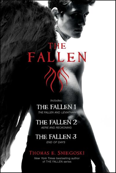 Produktbild: The Fallen