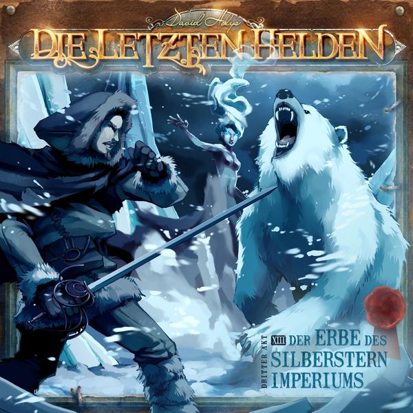 Produktbild: Der Erbe des Silberstern Imperiums