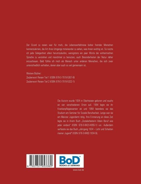 Produktbild: Zauberwort Reisen Teil 3
