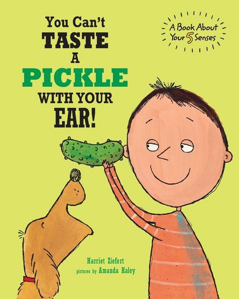 Produktbild: You Can't Taste a Pickle With Your Ear